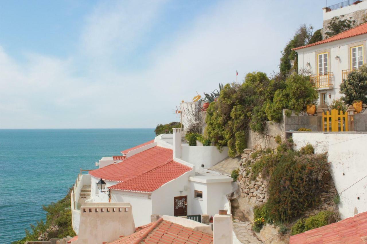Azenhas Do Mar Cottage Sintra Exterior photo
