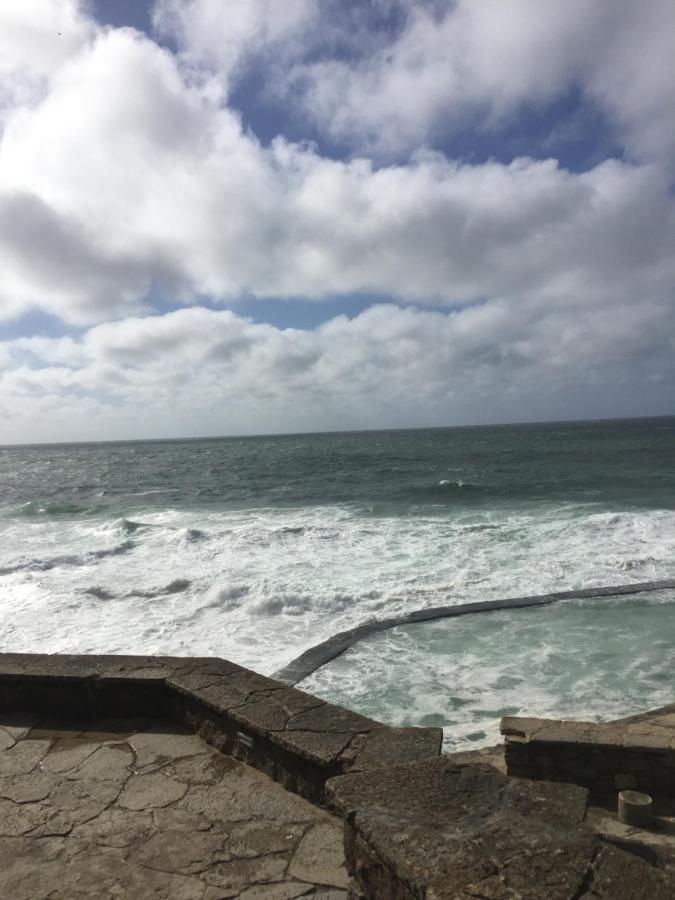 Azenhas Do Mar Cottage Sintra Exterior photo