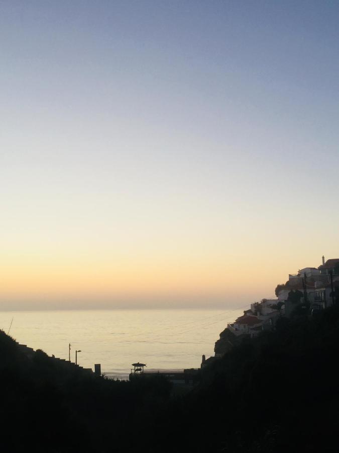 Azenhas Do Mar Cottage Sintra Exterior photo